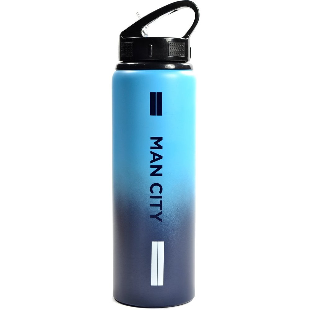 Manchester City FC Aluminum Water Bottle